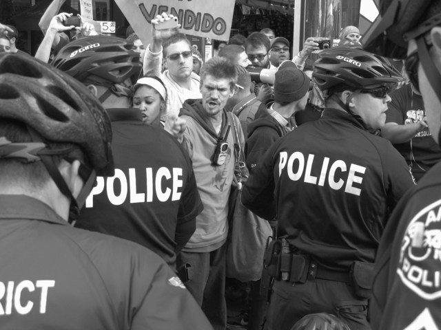 confronting the LAPD