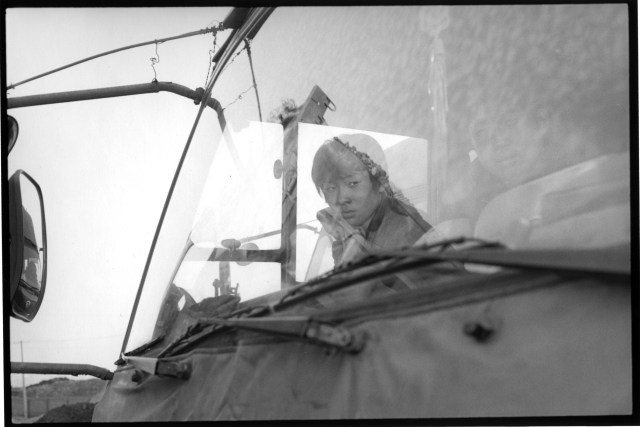 The Coal Truck Drivers, Jiexiu 