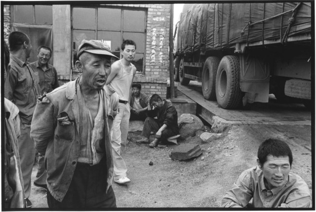 Coal Workers, North of Datong