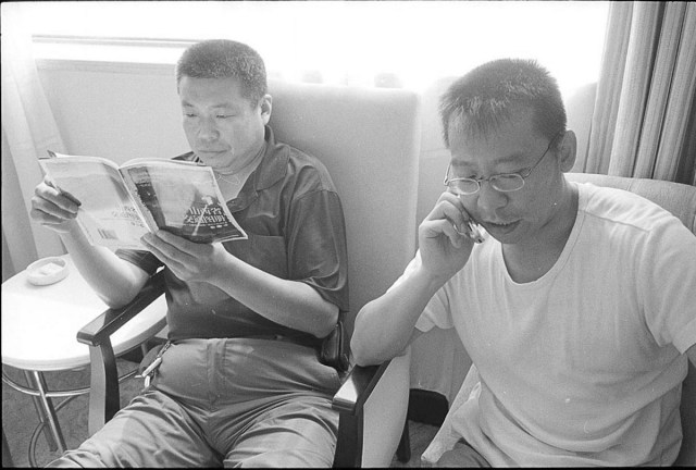 My Invaluable Fixer Aquago and Driver Ji