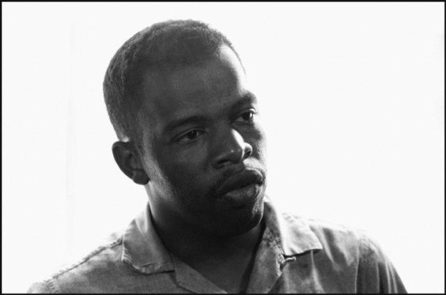SNCC Chairman John Lewis, Selma, 1963