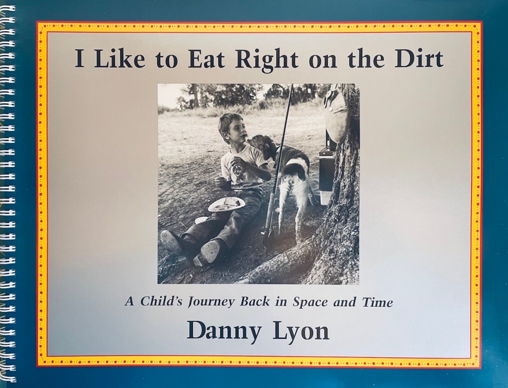 Dirt Book - cover